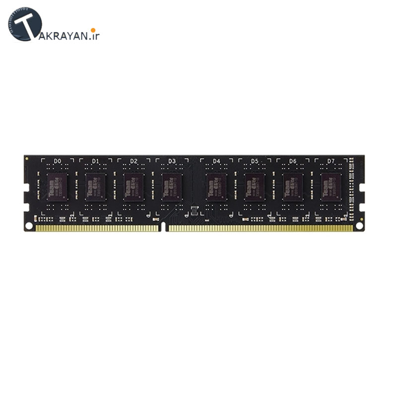 Team Elite 4GB DDR3 1600MHz RAM